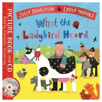 What the Ladybird Heard - Julia Donaldson [EN] (2021, Mix, Pan Macmillan)