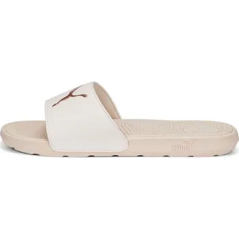 Dámské pantofle Dámské pantofle Puma COOL CAT 6 Růžová