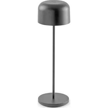 Faro Mavis přenosné stolní svítidlo IP54 Černá / 360mm