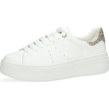 Dámské tenisky Tamaris Dámské Stylové Tenisky 23755 45 118 WHTCHAMP Bílé