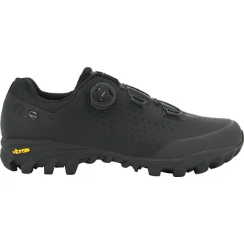 Pánské cyklistické tretry FLR Tretry Bushmaster Pro Dial MXT Vibram Black 42