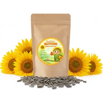 LIPOO SLUNEČNICE BAMBINO - MOJE PRVNÍ SLUČENICE