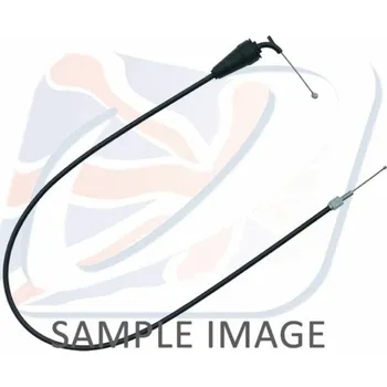 Nářadí na motocykly VENHILL Lanko plynu KTM/Husqvarna K01-4-056-BK