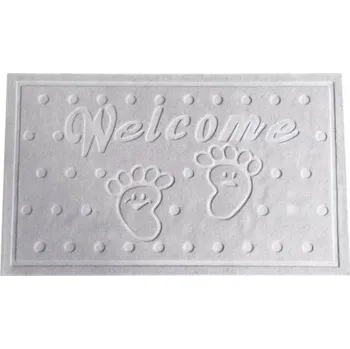 Rohožka Embos 45x75 cm