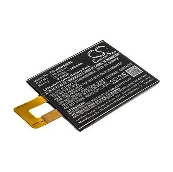 Baterie Cameron Sino CS-ABW560SL, Li-Polymer, 240