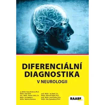 Diferenciální diagnostika v neurologii (Hana Brožová, 2015)