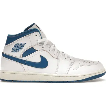 Pánská obuv Air Jordan 1 Mid SE Industrial Blue Velikost: 36.5 FN5215-141