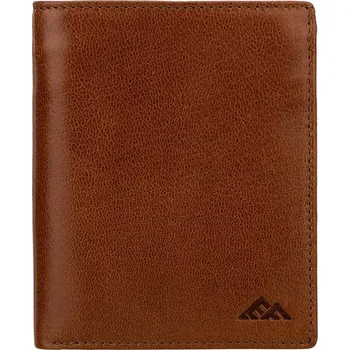 Peněženka Pánská peněženka EL FORREST 933-26 RFID hnědá