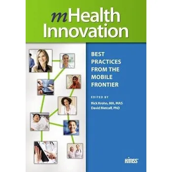 Kniha mHealth Innovation