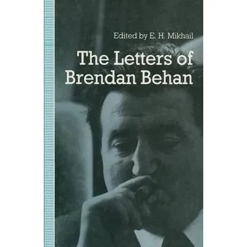 Učebnice Letters of Brendan Behan - Behan, Brendan