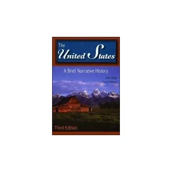 Kniha United States - Hullar, Link (Lone Star College, Kingwood) a Nelson, Scott (Texas Community College Teachers Association)