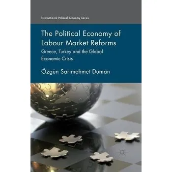 Učebnice Political Economy of Labour Market Reforms