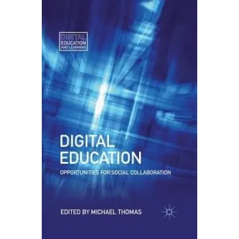 Učebnice Digital Education - Thomas, M.