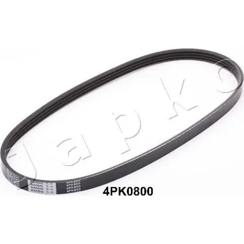 JAPKO Ozubený klínový řemen 4PK800