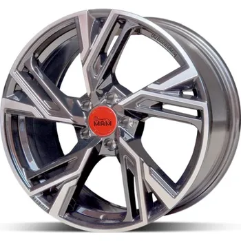 Alu kolo MAM RS5 PFP 8x18 5x112 ET45