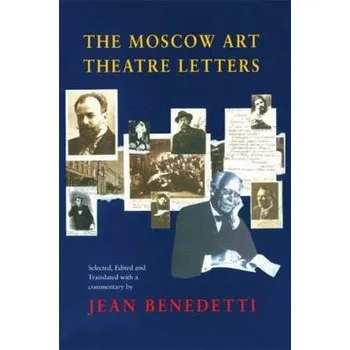 Populárně naučná literatura pro dospělé Moscow Art Theatre Letters