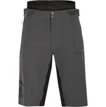 Pánské cyklistické šortky Arcore MONTEGO XL Tmavě šedá