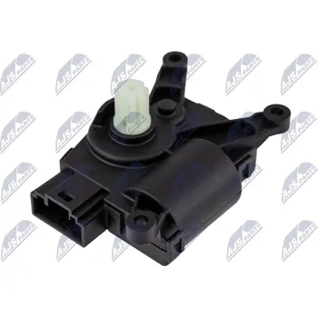 Vedení klimatizace Nastavovací prvek, směšovací klapka NTY CNG-FR-046