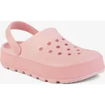 Dámské clogsy COQUI NIKO růžové 37