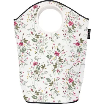 Koš na prádlo Butter Kings Koš na prádlo wildflowers 60 l