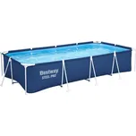 Bazén Bestway 56405 Steel Pro 400x211x81 cm