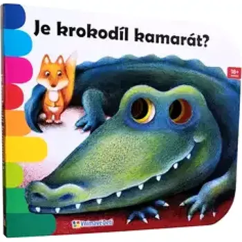Leporelo Je krokodíl kamarát? (, 2019)