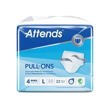 Navlékací kalhotky Attends Pull-Ons Large