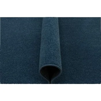 Koberec Metrážový koberec MIRACLE 46 tmavě modrý