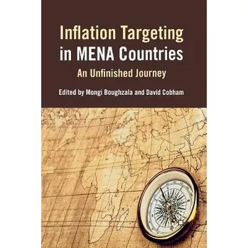 Učebnice Inflation Targeting in MENA Countries - Boughzala, Mongi