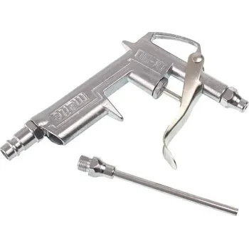 Sada nářadí Pistole ofukovací střední, délka 80 mm