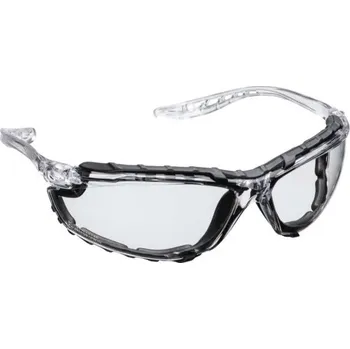 ochranné brýle PortWest | Lite Plus ochranné brýle - Clear / bílá