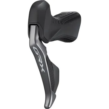 Řazení na kolo řadicí a brzdová páka Shimano GRX ST-RX815 Di2 2p original balení