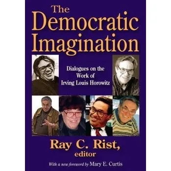 Kniha Democratic Imagination - Filler, Louis