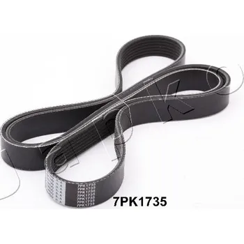 JAPKO Ozubený klínový řemen 7PK1735