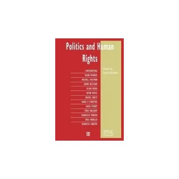 Kniha Politics and Human Rights