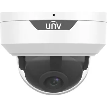 IP kamera Uniview IPC324LE-ADF28K-H, 4MPx dome, 101,1°, Smart IR 30 m, analýza člověk/vozidlo