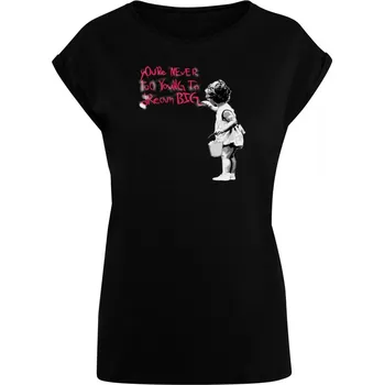 Pánské tričko Ladies Dream Big T-Shirt - black 4XL