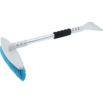 Autoškrabka Smetáček se škrabkou střední 68cm, otočný