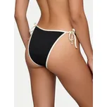 Guess Spodní část bikin E6GO20 MC04R Černá M