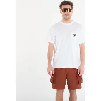 Pánská móda Tričko The North Face Mountain Logo Relaxed Short Sleeve Tee-Graphic TNF White S