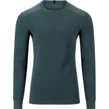 ACLIMA STREAMWOOL PÁNSKÉ OBOUSTRANNÉ TRIČKO, L