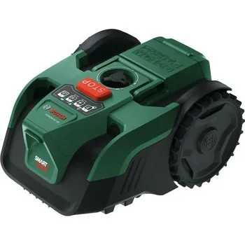 Sekačka BOSCH VISIMOW18V-100 Aku robotická sekačka na trávu 06008E1001 extended_warranty