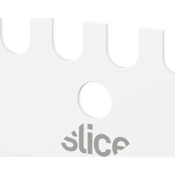 Pracovní nůž Slice 10525 Náhradní keramické čepele, špičatý (sada 2 ks) 2 ks
