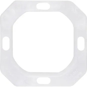 Jung příslušenství sada těsnění LS program, AS 500, CD program, LS design, LS plus, FD design, A 500, A plus, A creation, CD plus, SL 500 transparentní 551WU 1