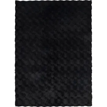 Koberec Kusový koberec Diamond Cut 800 Anthrazit, 200x290, černá, ložnice, Obsession - 1 rok na vrácení + DOPRAVA ZDARMA k Vám i zpět