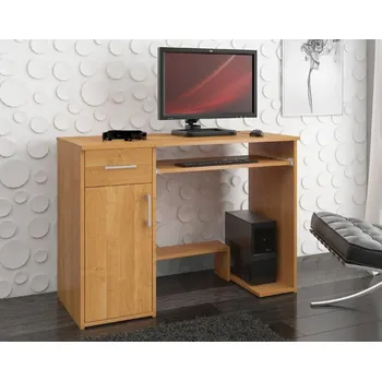 Počítačový stůl Počítačový stolek OMRELIS - olše