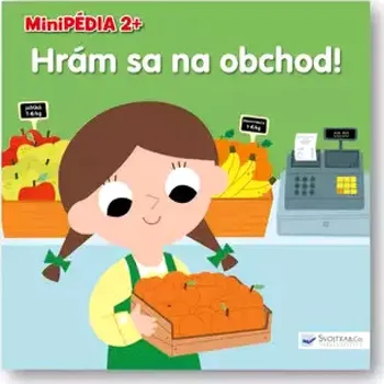 Leporelo Hrám sa na obchod! (, 2018)