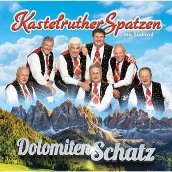 Zahraniční hudba CD Kastelruther Spatzen: Dolomitenschatz