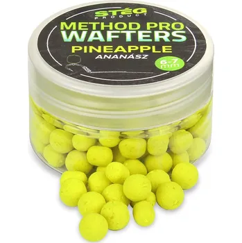 Stég Wafters 6 &amp; 7 mm - Pineapple