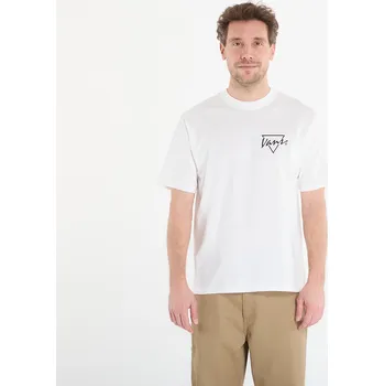 Tričko Vans Palm Drive SS Tee White L